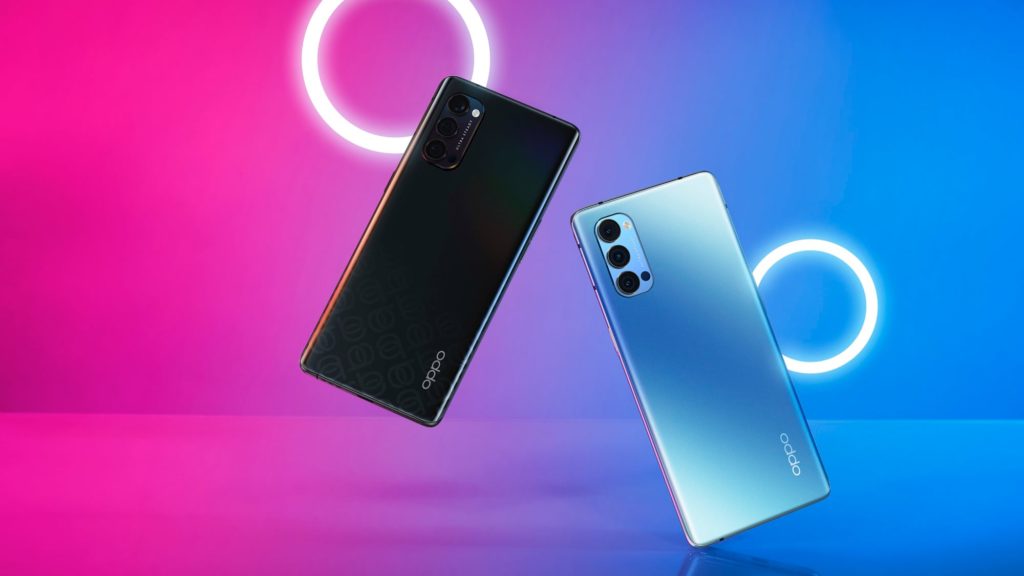 Oppo launches Reno 4 series in the Middle East