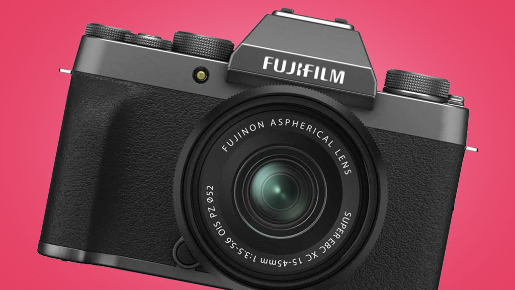 Fujifilm X-S10 rumors suggest Nikon Z50 rival with IBIS will launch soon