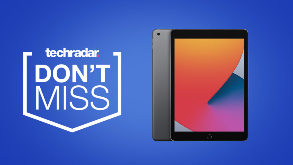 iPad deals are already available on the latest 2020 release