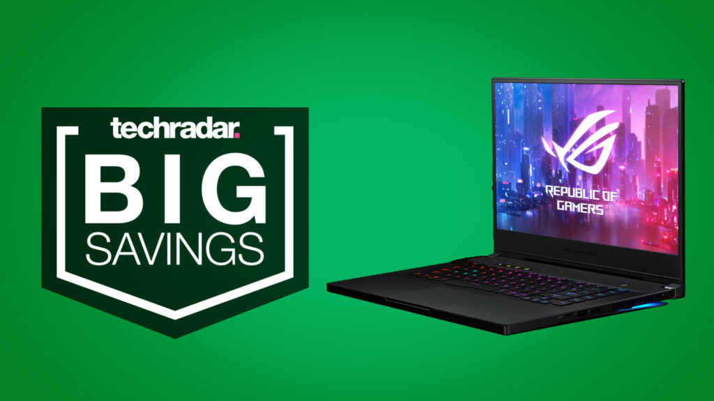 This RTX 2080 gaming laptop deal offers stunning specs for just $1,599