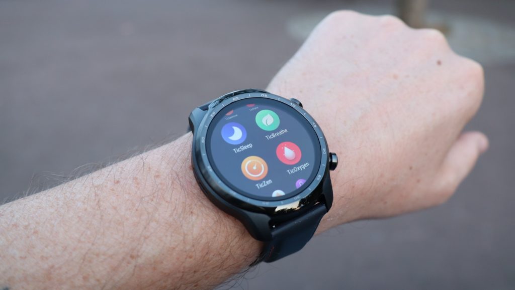 TicWatch 3 Pro brings blood oxygen tracking to a premium Wear OS-running watch