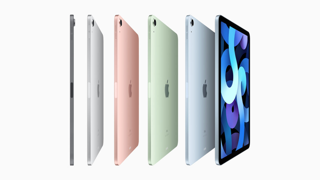 New iPad Air 4 release date has been confirmed, and it's coming next week