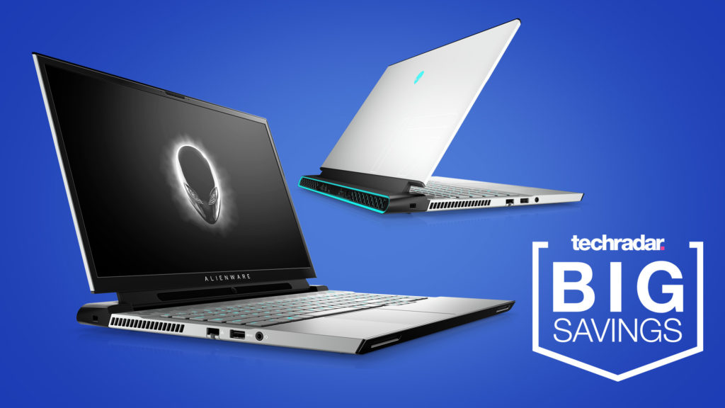 Alienware gaming laptop deals see up to $1,280 off in early Dell Black Friday sale