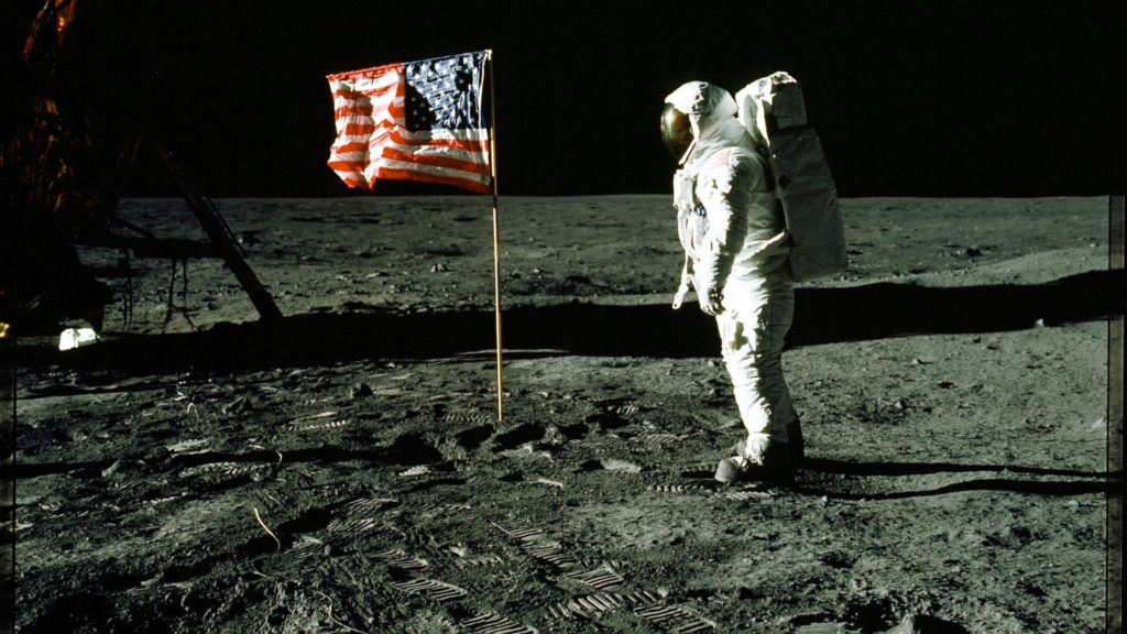 Nokia to build 4G network...on the moon