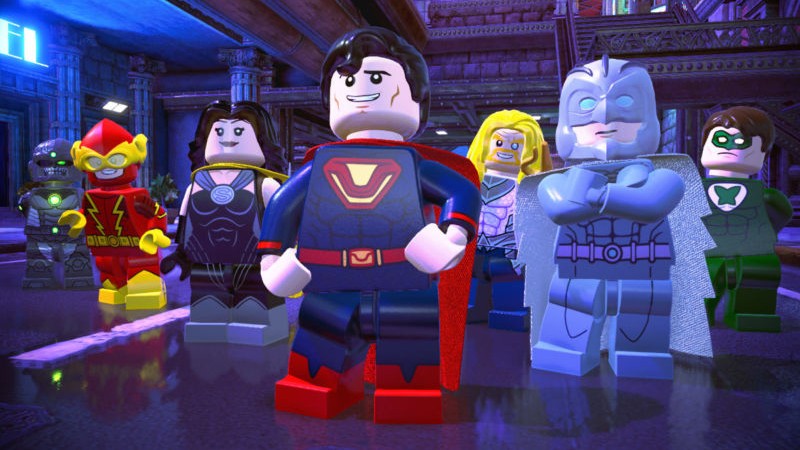 The best Lego games of 2020