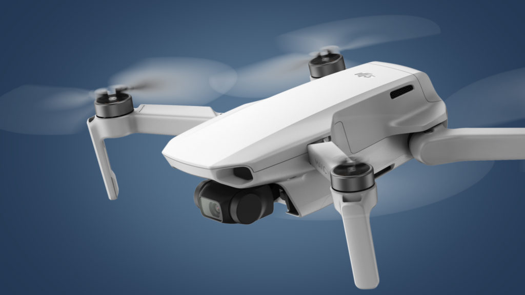 Spectacular DJI Mini 2 leak reveals everything about the new 4K drone