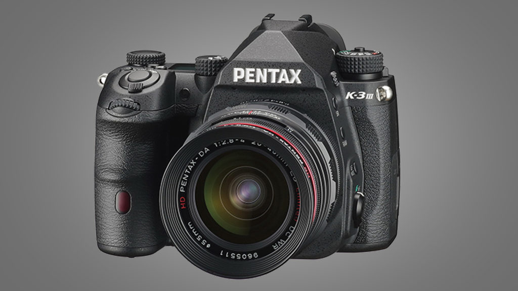 Pentax K-3 Mark III finally announced, and flagship DSLR could be a low-light king