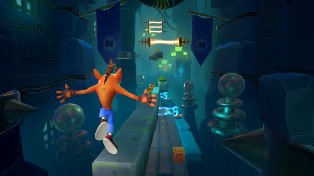 Crash Bandicoot mobile game launch date confirmed, as pre-registration opens on iOS