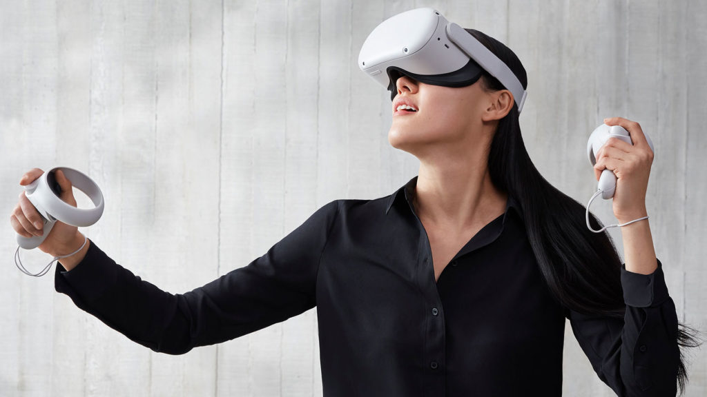 New OLED tech could revolutionize the VR headsets of tomorrow – here's how