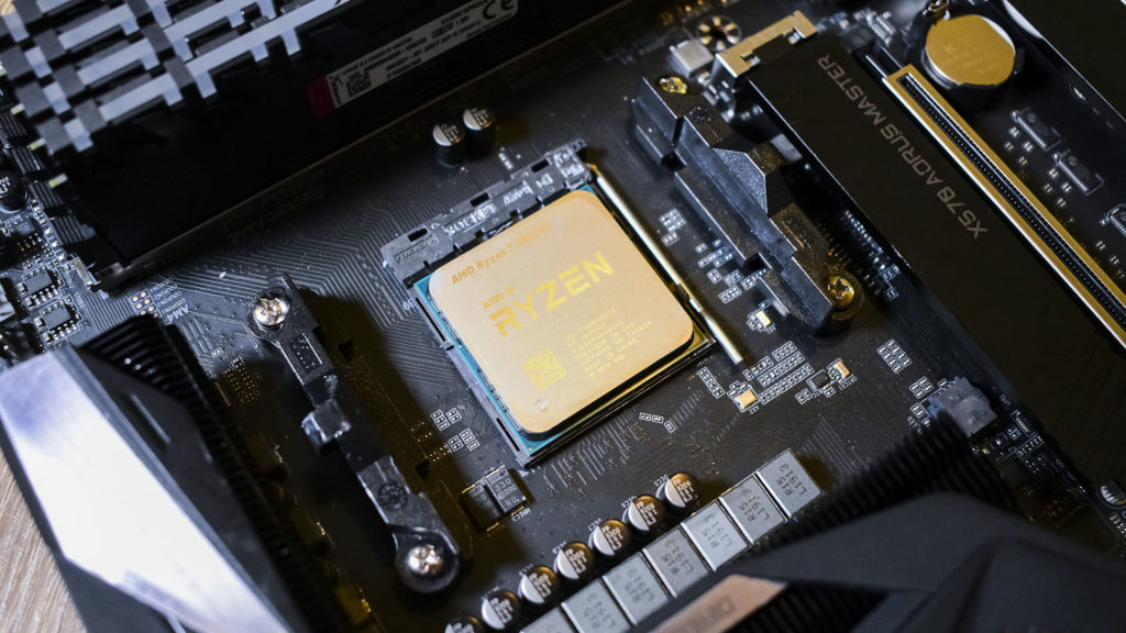 AMD Ryzen 7 5800X leak shows CPU outgunning Core i9-10900K, with Intel looking in real trouble