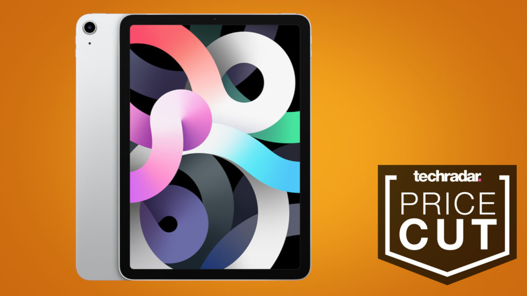 iPad deals: don't miss this $50 discount on the brand new iPad Air 4 today