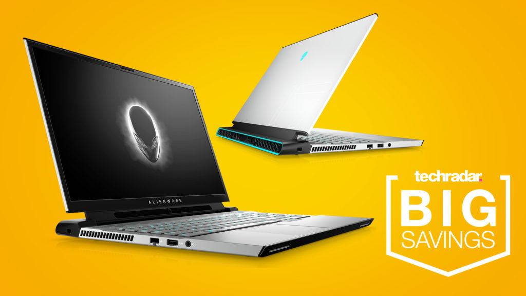 Dell Black Friday gaming laptop deals can save you over $1,0000 on Alienware rigs