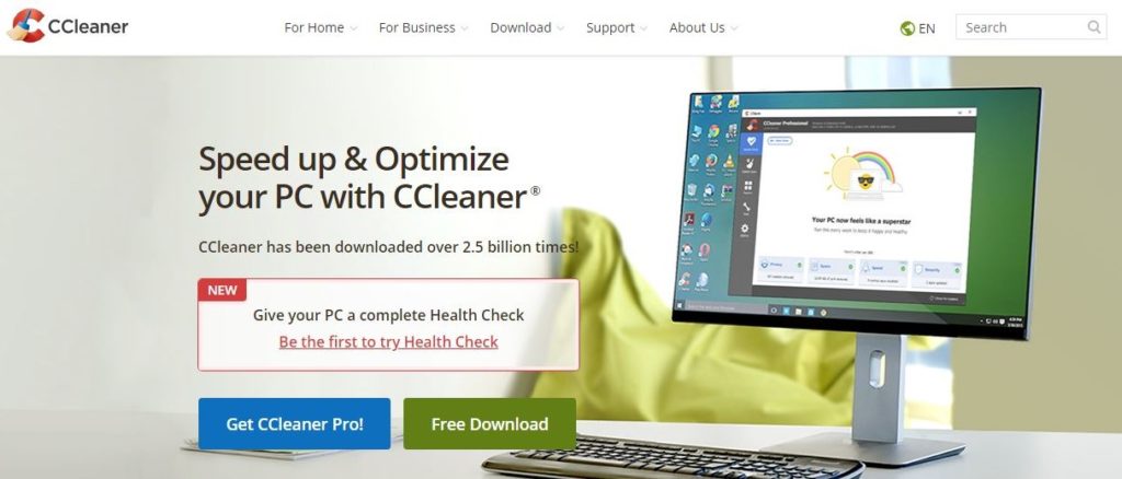 Piriform CCleaner