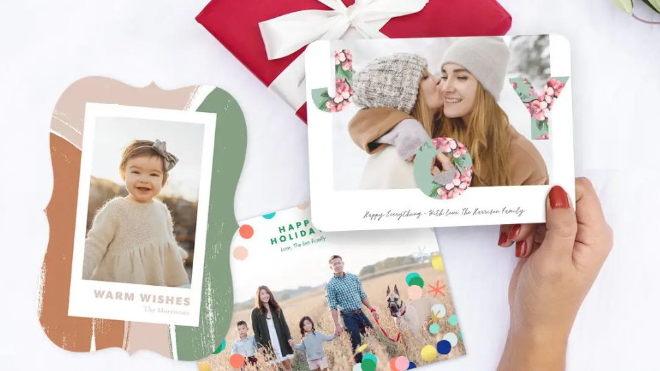 The best holiday cards 2020: get personalized photo Christmas cards online