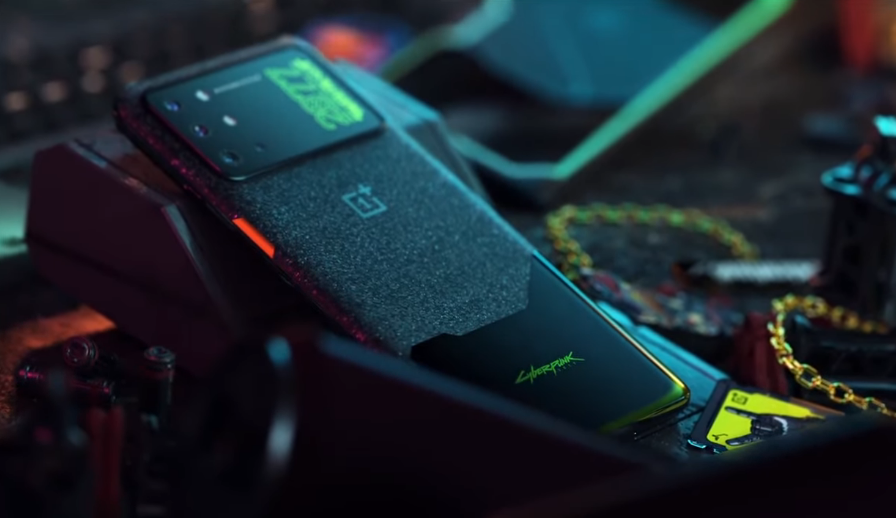 Cyberpunk 2077 x OnePlus 8T Collaboration Review: Can This Phone Save the CD Projekt RED from Hatred?