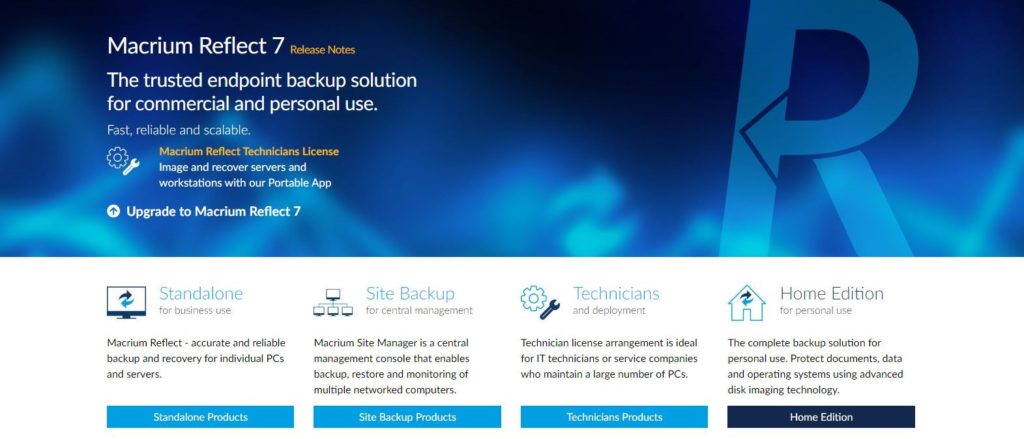 Macrium Reflect
