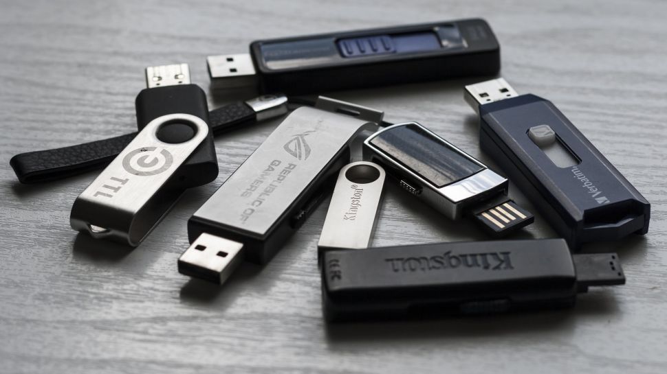 Here's why you should never sell used USB drives or SSDs