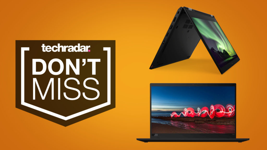 Black Friday laptop deals at Lenovo could save you literally thousands right now