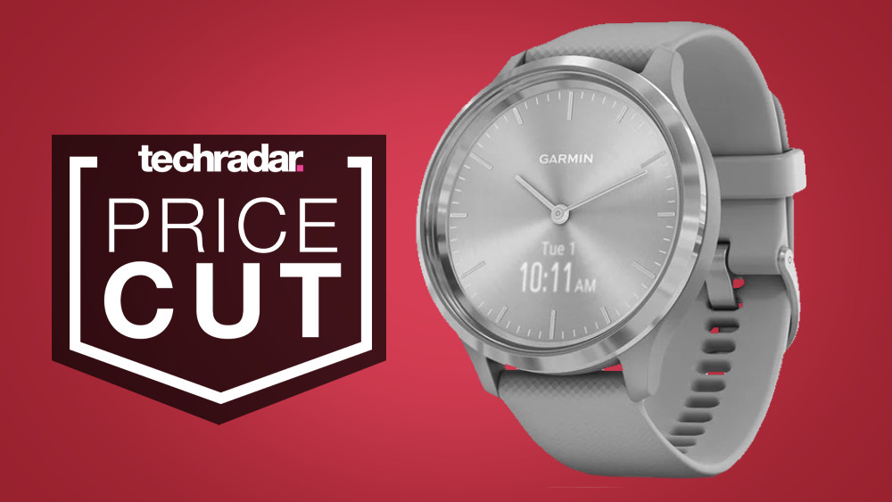 Save $70 on the smart Garmin Vivomove 3 with this early Black Friday deal