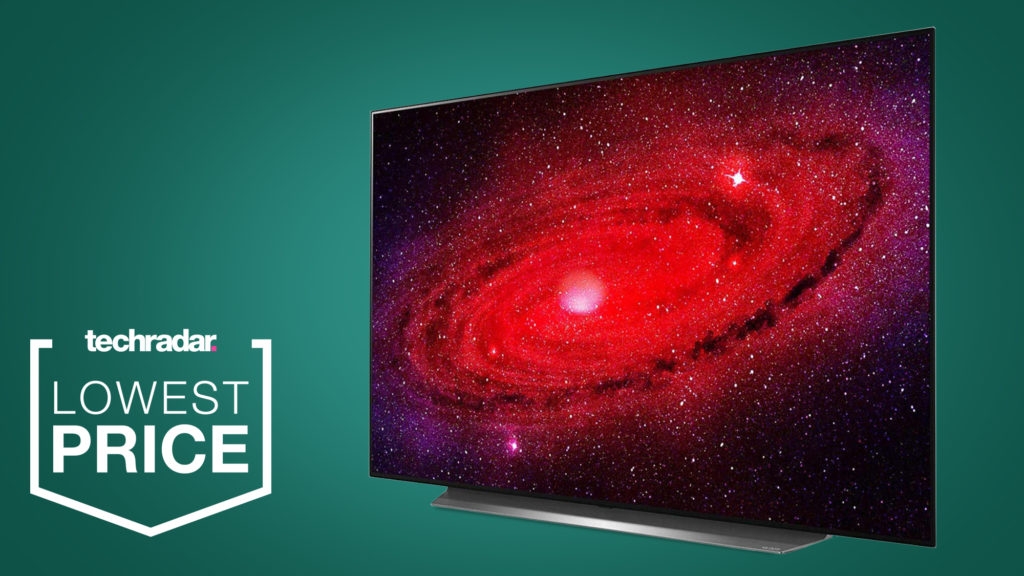 LG CX OLED drops in price again, as Black Friday TV deals begin