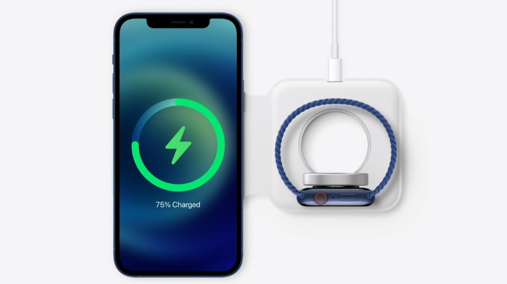 Apple's MagSafe Duo Charger may arrive soon to charge your iPhone 12 and Apple Watch 6