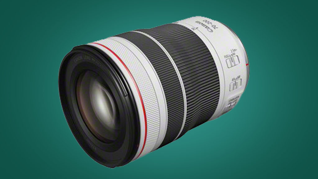 Canon's new compact telephoto lens is the one EOS R fans have been waiting for