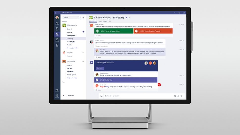 Microsoft Teams may finally be about to get this super useful feature