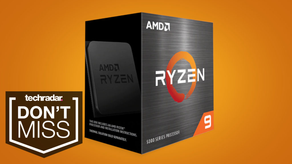 Where to buy AMD Ryzen 9 5900X and 5950X: find stock here
