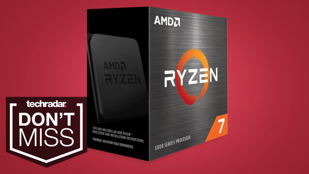 Where to buy AMD Ryzen 7 5800X: find stock here