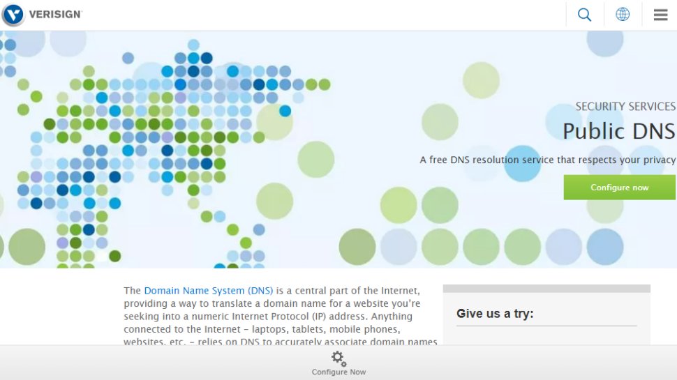 Verisign flogs DNS service to Neustar