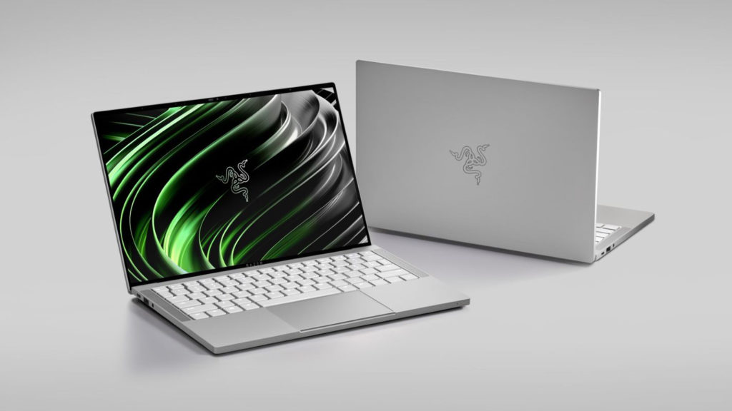 Razer gets serious with the Razer Book 13 'prosumer' laptop