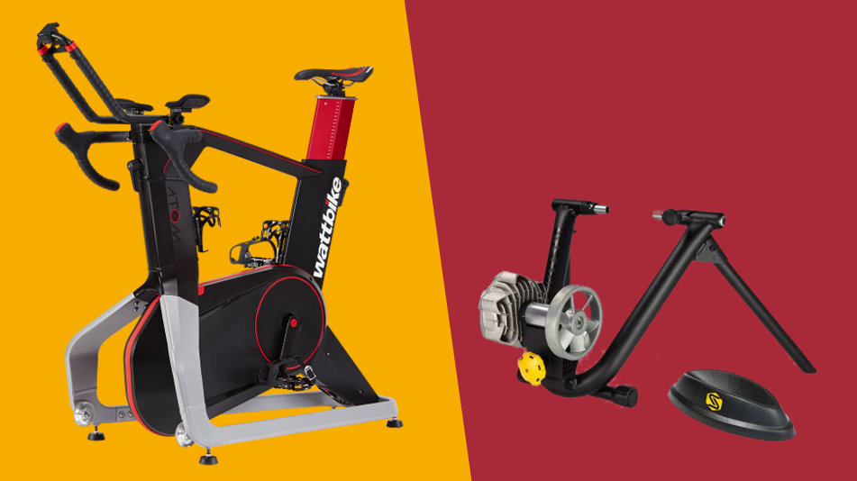 Turbo trainer versus smart bike – which is right for you?