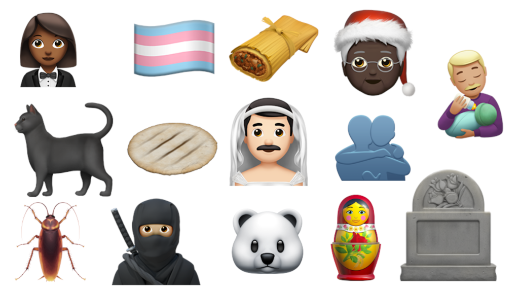 iOS 14.2 update adds 117 emojis – from ninjas to toothbrushes – to your iPhone