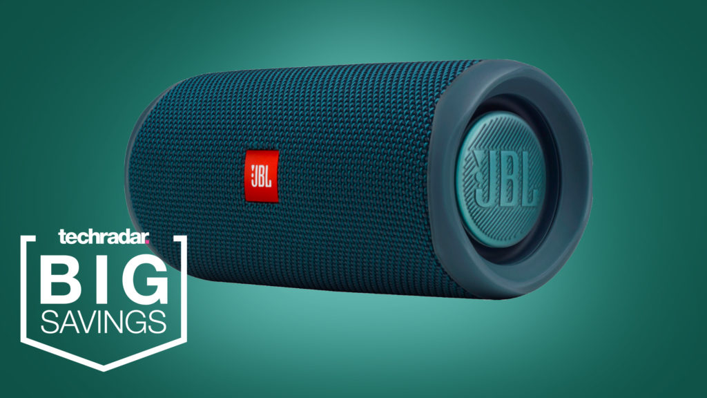JBL Flip 5 Bluetooth speaker drops to lowest price thanks to early Black Friday deal