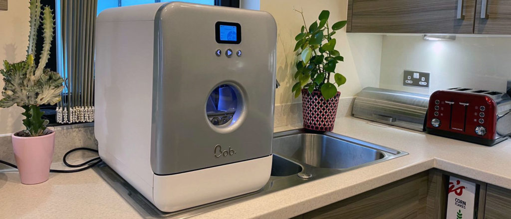 Bob Mini Dishwasher review