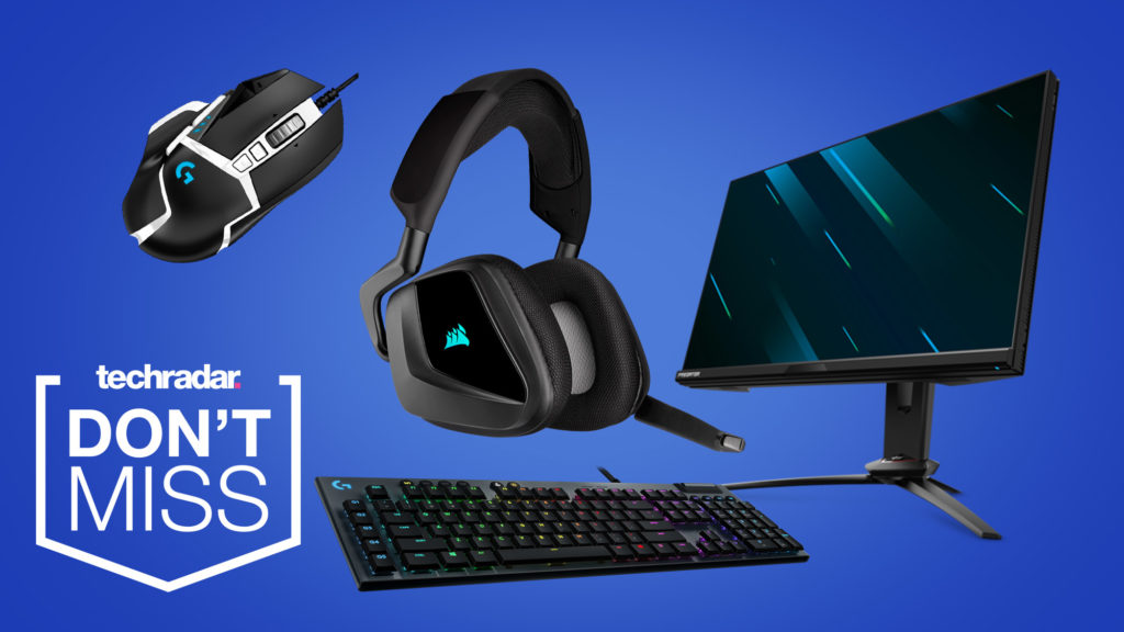 Best Buy Black Friday gaming deals are here to save your PC setup