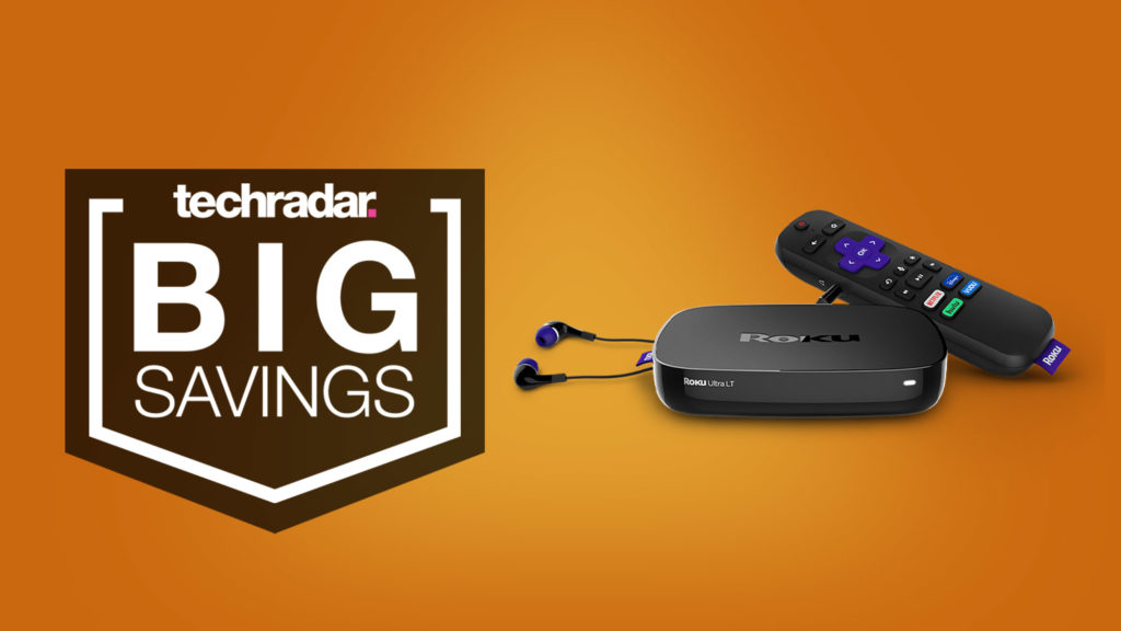 Black Friday deal alert: the Roku Ultra LT is on sale for just $48 at Walmart