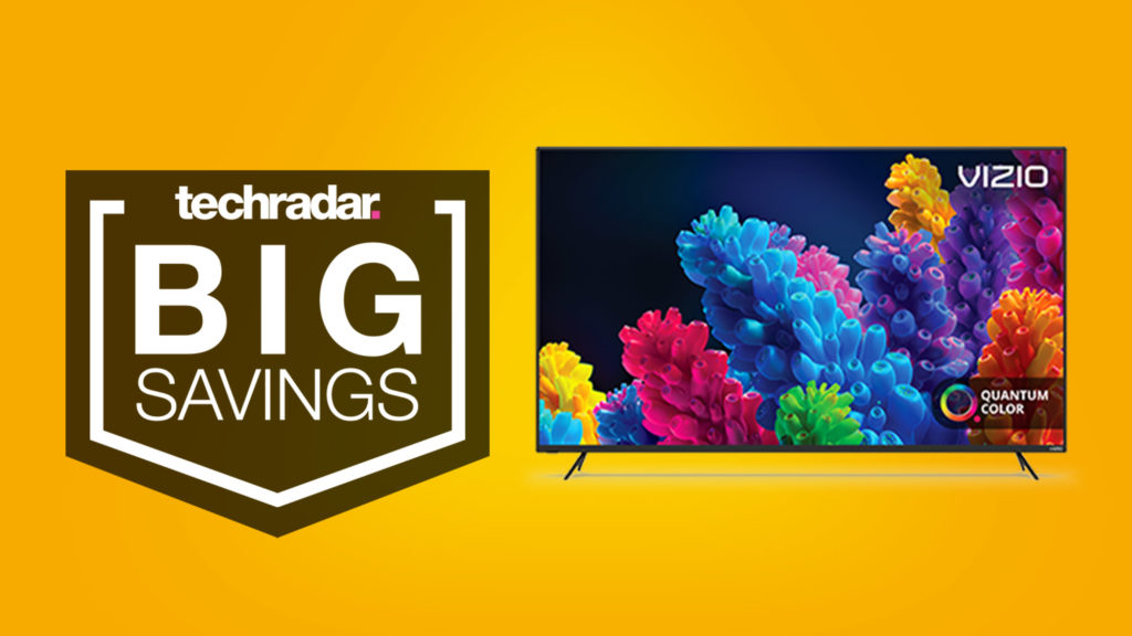 Black Friday TV deals at Walmart: 4K TVs starting at just $199.99