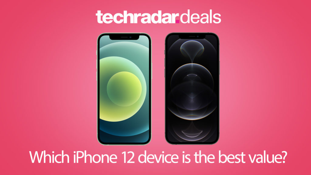 Which of the iPhone 12 devices are the best value for money?