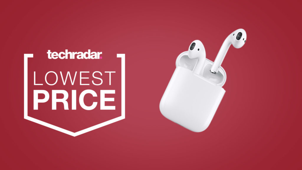 Black Friday Apple sale: the 2019 AirPods hit lowest price ever in epic early deal