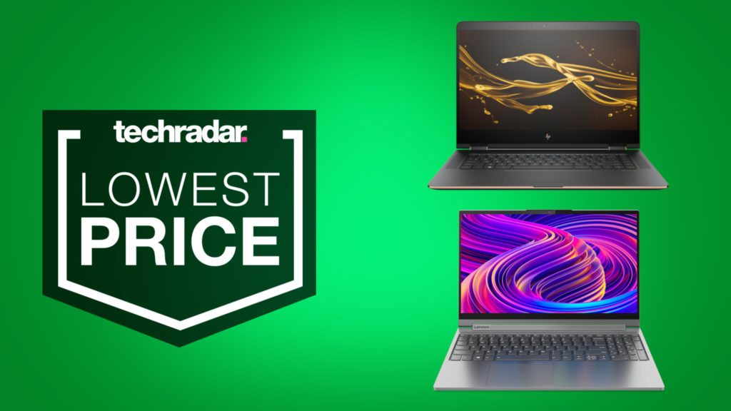 Best Buy's Black Friday laptop deals feature a $400 off HP Spectre x360, plus more