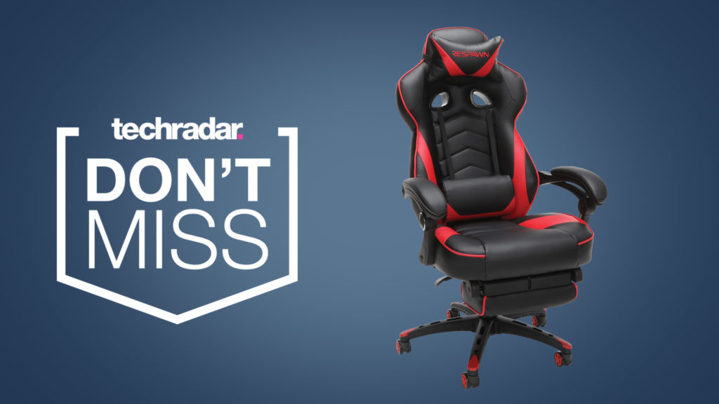 Walmart Black Friday deals: this Respawn gaming chair is now under $150