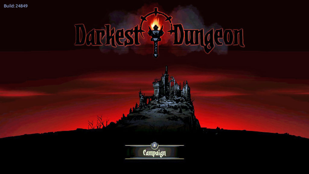 Darkest Dungeon is the best Nintendo Switch game for self-care right now