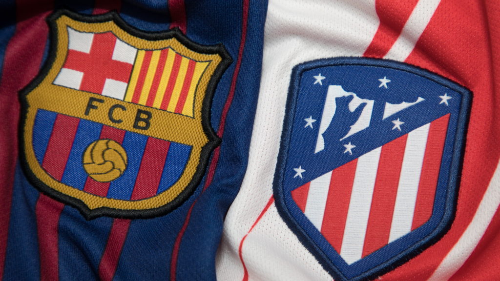 Barcelona vs Atletico Madrid live stream: how to watch La Liga title clash from anywhere