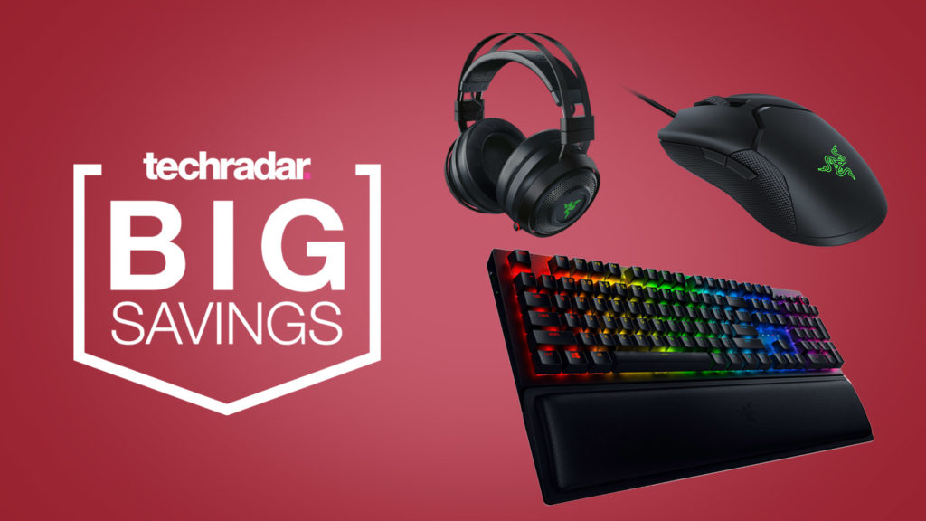 Save an additional 25% on a range of Razer deals this weekend at Best Buy