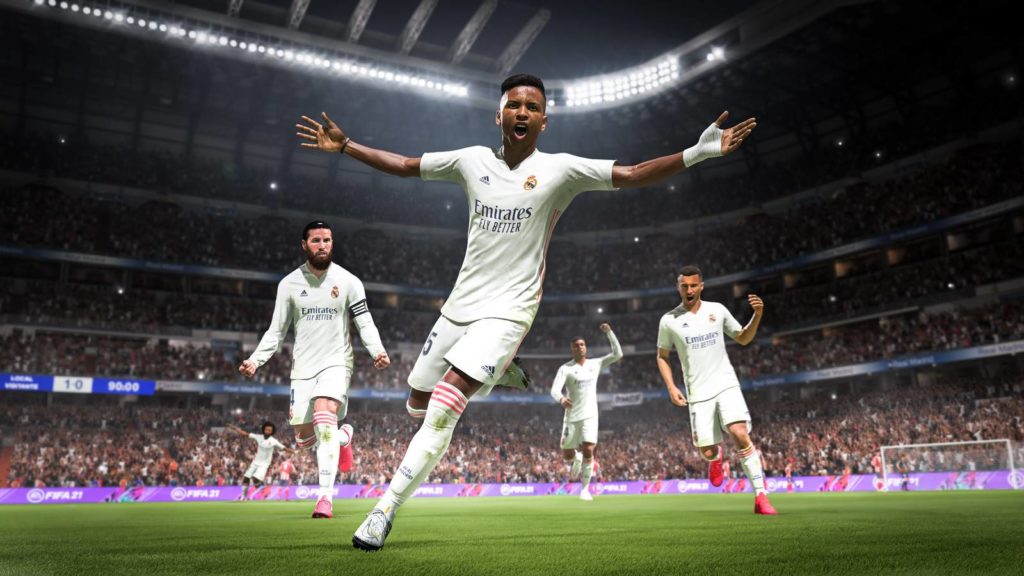 Why do sports games like FIFA 21 have surprisingly good stories?