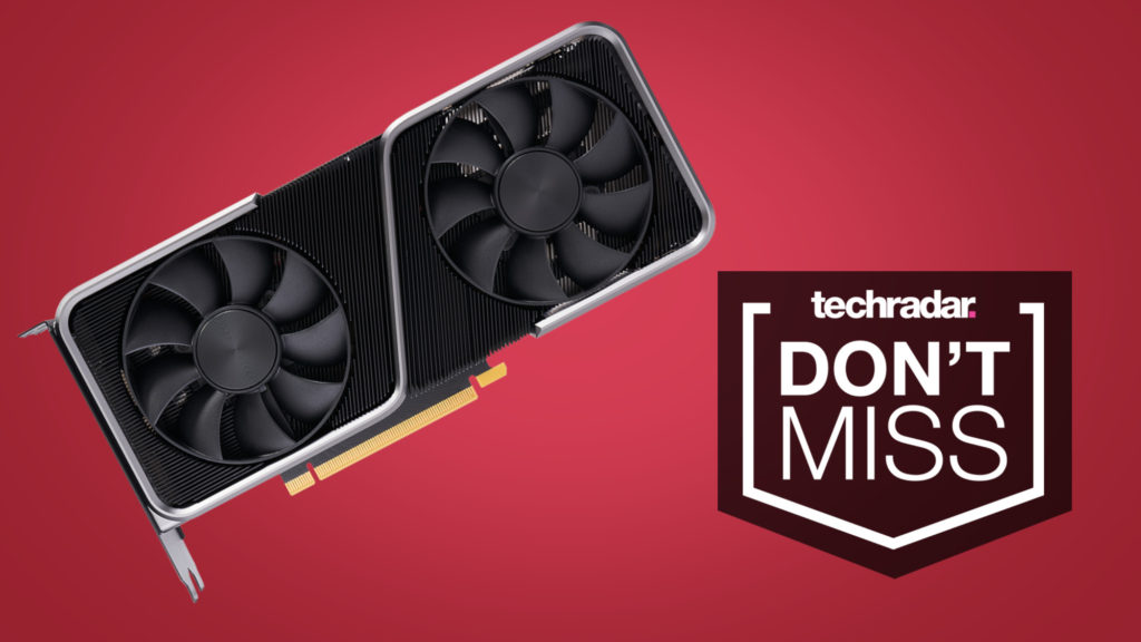 RTX 3060, RX 6700 XT and RX 6800 are all in stock today as part of Newegg Shuffle