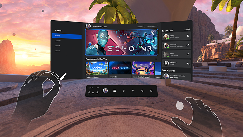 Android apps on Oculus Quest could make VR an office staple – here's how