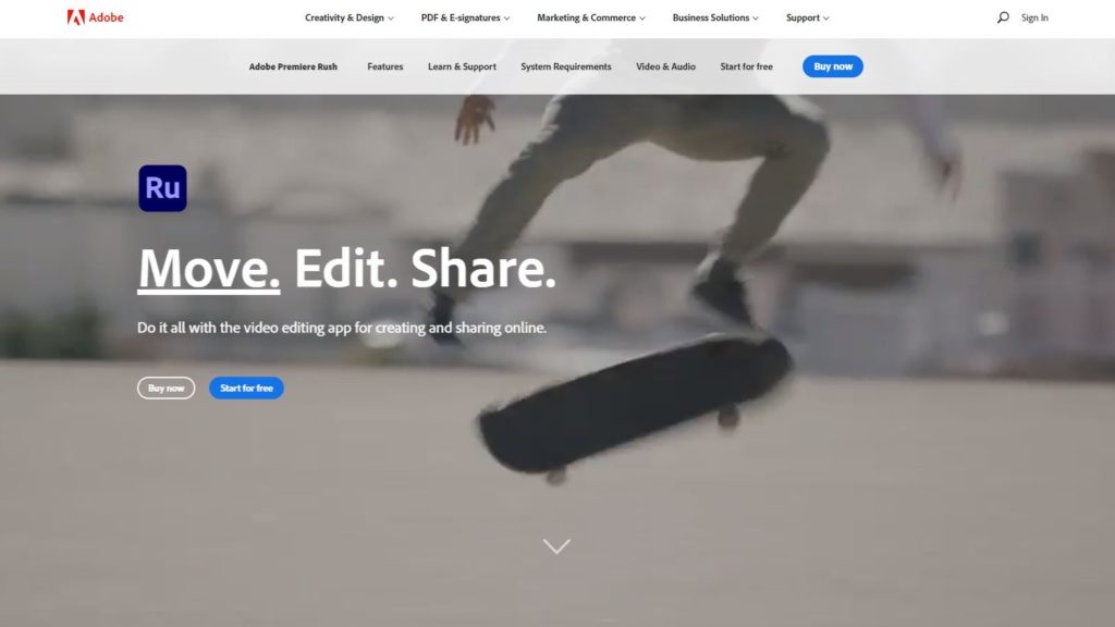 Download Premiere Rush: How to try Adobe Premiere Rush for free or with Creative Cloud