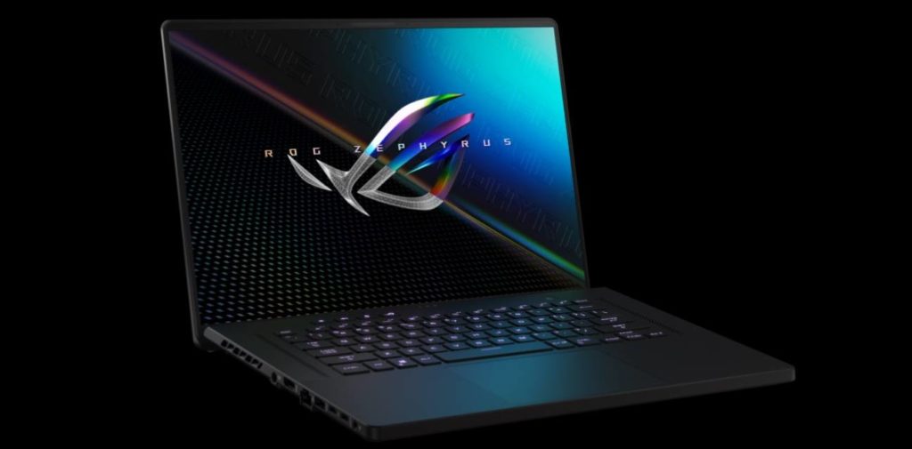 ASUS ROG Zephyrus M16 is yhe Perfect Laptop for Tons of Chrome Tabs With its 48GB RAM